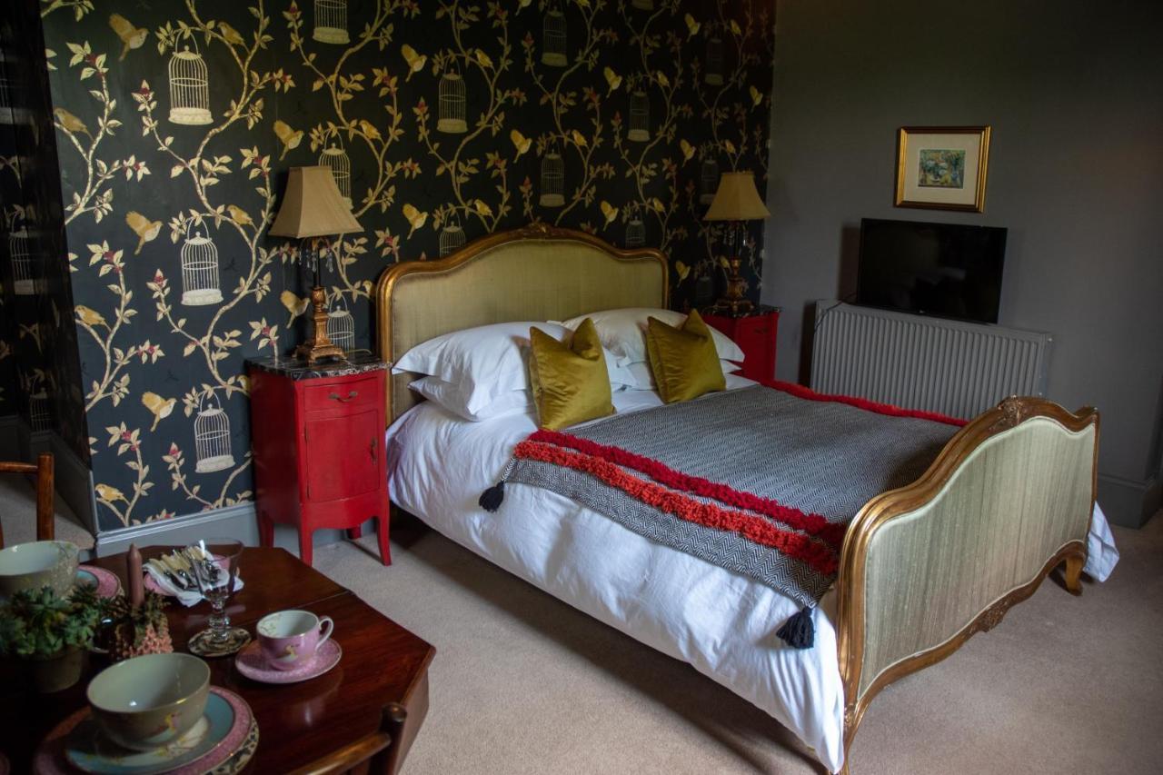 Alderton Hall Boutique B&B 什鲁斯伯里 外观 照片